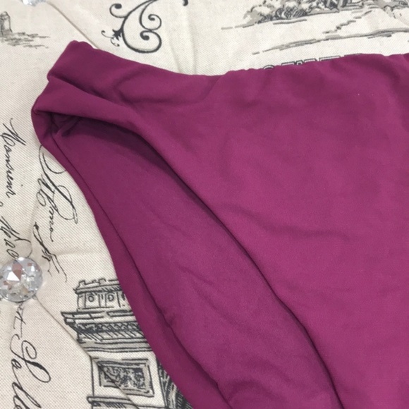 Robin Piccone Ava High Waist Bikini Bottoms - Picture 4 of 7